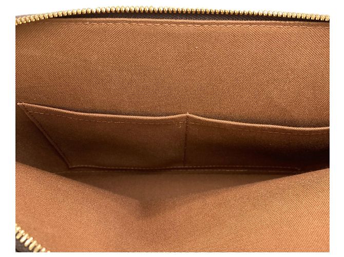 Borsa Louis Vuitton Alma PM Monogramma - vista 9