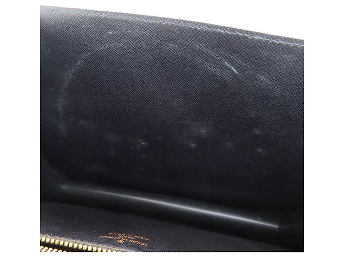 Borsa Louis Vuitton M40783 Monceau Nero - vista 10