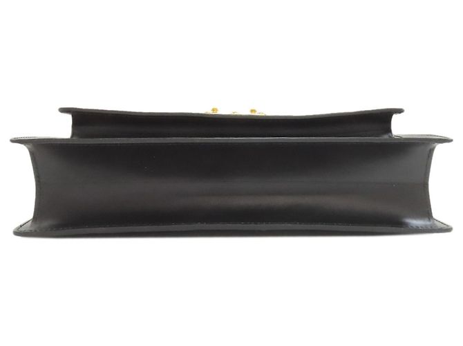 Borsa Louis Vuitton M40783 Monceau Nero - vista 4