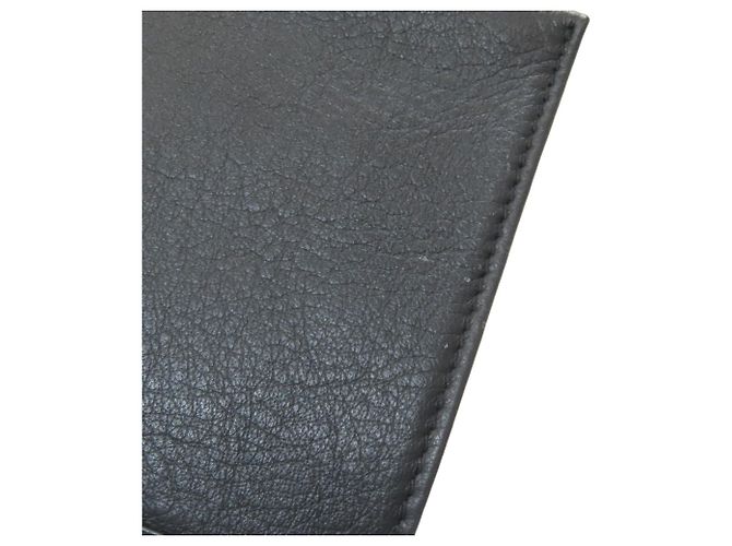 Borsa Cabas Balenciaga 339933 Navy Nero - vista 14