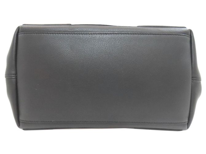 Borsa Cabas Balenciaga 339933 Navy Nero - vista 4