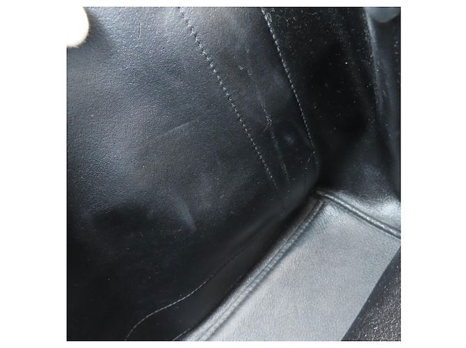 Borsa Cabas Balenciaga 339933 Navy Nero - vista 8