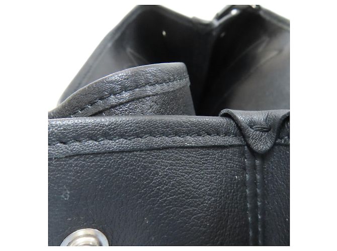 Borsa Cabas Balenciaga 339933 Navy Nero - vista 9