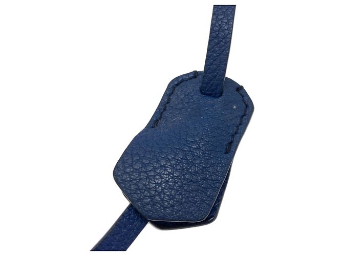 Borsa 2-Way Miu Miu Arcadi Blu - vista 9