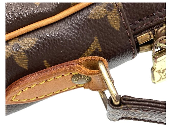 Borsa a Spalla Louis Vuitton M45266 Danube Monogramma - vista 10