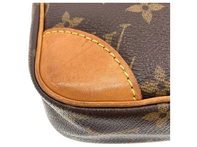 Borsa a Spalla Louis Vuitton M45266 Danube Monogramma - vista 12