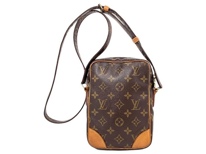 Borsa a Spalla Louis Vuitton M45266 Danube Monogramma - vista 2