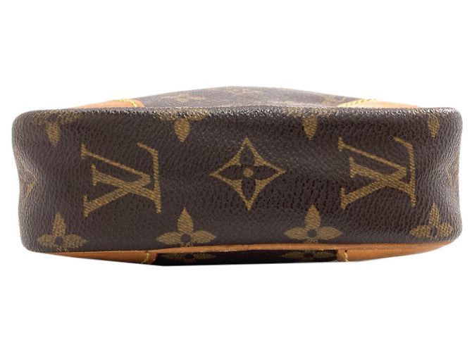 Borsa a Spalla Louis Vuitton M45266 Danube Monogramma - vista 4