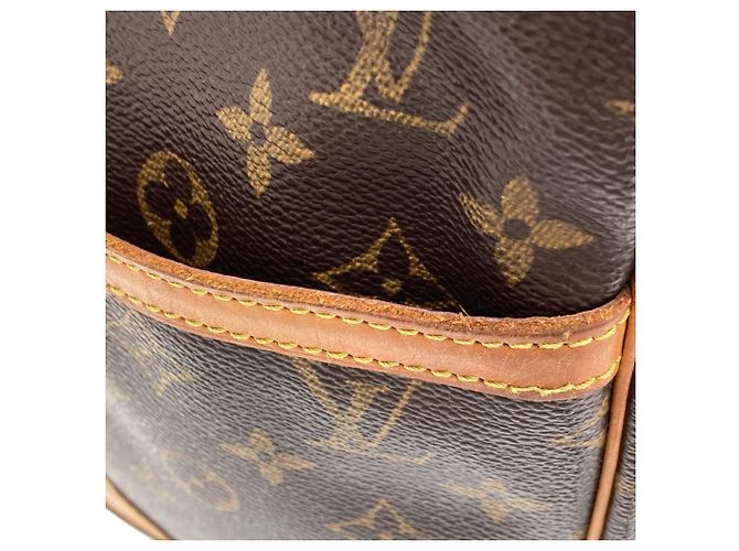 Borsa a Spalla Louis Vuitton M45266 Danube Monogramma - vista 8