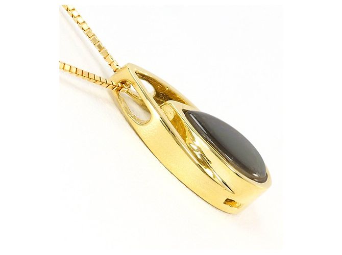 Autre Marque Collana in oro giallo 18K D'oro - vista 3