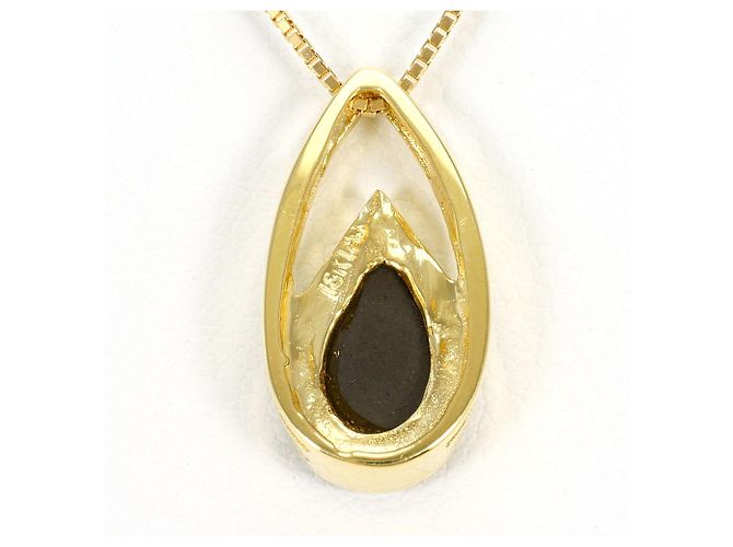 Autre Marque Collana in oro giallo 18K D'oro - vista 4