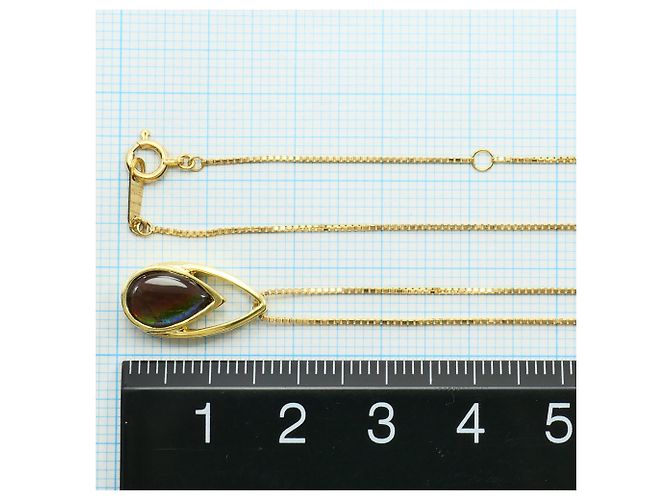 Autre Marque Collana in oro giallo 18K D'oro - vista 5