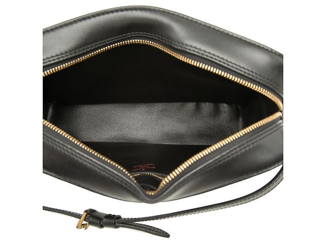 Louis Vuitton Epi Trocadero 27 Schultertasche Schwarz - Ansicht 4