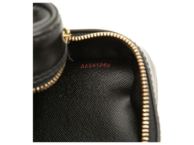 Louis Vuitton Epi Trocadero 27 Schultertasche Schwarz - Ansicht 6
