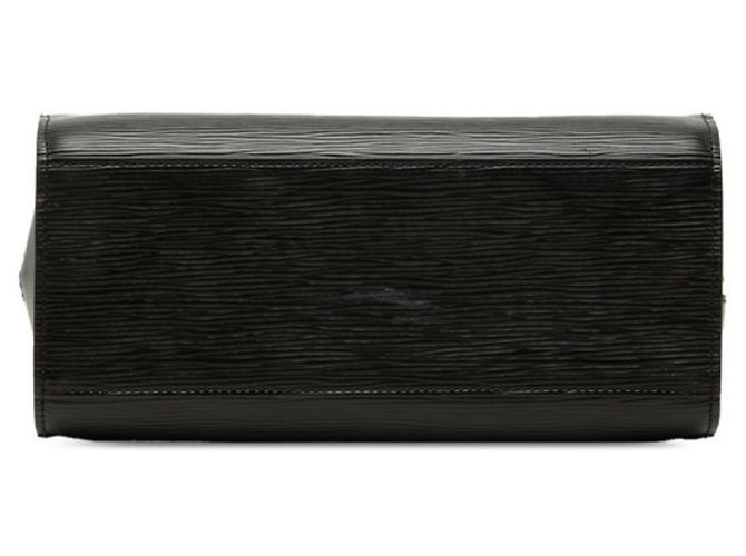 Borsa Louis Vuitton Epi Pont Neuf Nero - vista 3