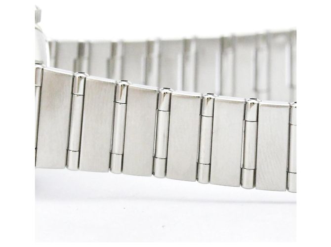OMEGA Constellation Diamond Steel Quartz Damenuhr - Ansicht 3