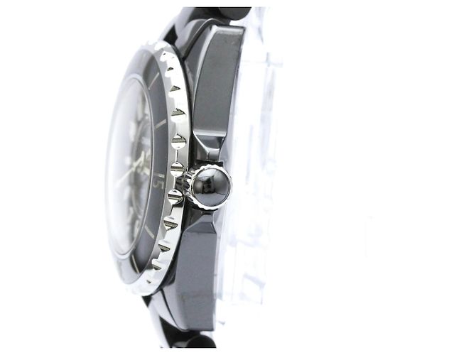 Reloj Chanel J12 Ceramic Quartz para mujer H0682 - vista 4