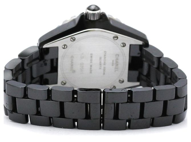 Reloj Chanel J12 Ceramic Quartz para mujer H0682 - vista 5