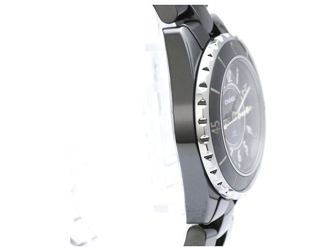Reloj Chanel J12 Ceramic Quartz para mujer H0682 - vista 9