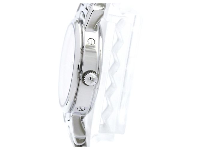 Hermès Reloj para mujer Hermes Clipper Diamond Pink MOP Quartz CL4.230 - vista 4