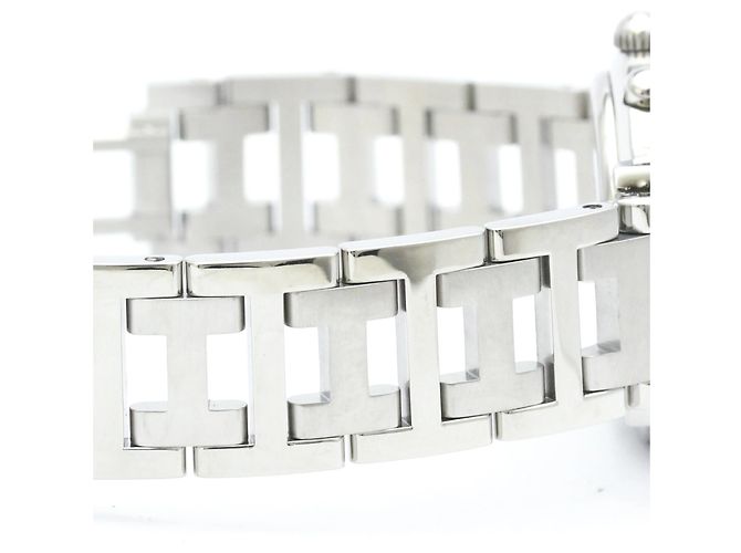 Hermès Hermes Clipper Chronograph Damenuhr - Ansicht 7