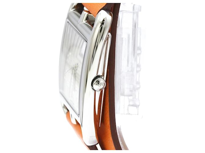 Hermès Relógio de pulso de quartzo Hermes Cape Cod Double Tour CC2.710 - vista 4