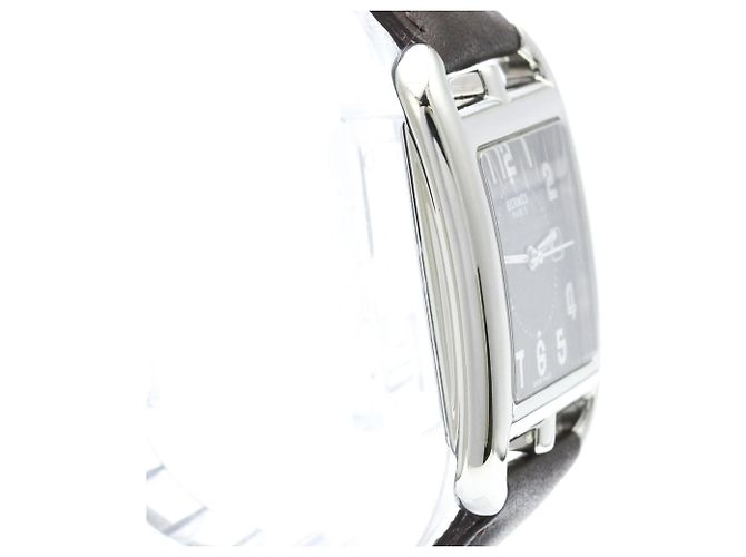Hermès Cape Cod Quarz Herrenuhr CC2.710 - Ansicht 8