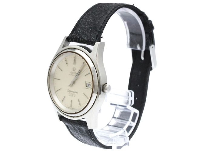 Orologio OMEGA Seamaster Cosmic 2000 Cal 1012 Acciaio Automatico da Uomo - vista 2