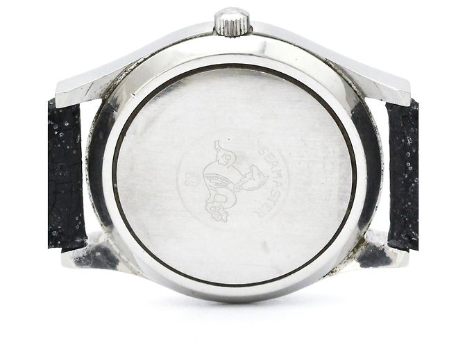 Orologio OMEGA Seamaster Cosmic 2000 Cal 1012 Acciaio Automatico da Uomo - vista 6