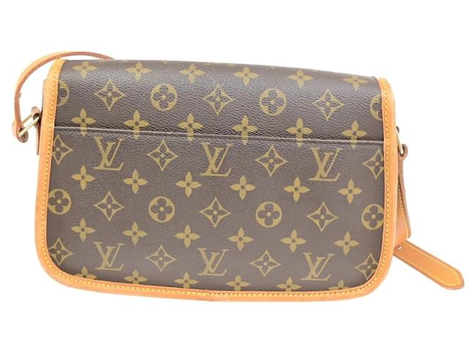 Louis Vuitton Sologne Monogram Canvas Marrone - vista 2