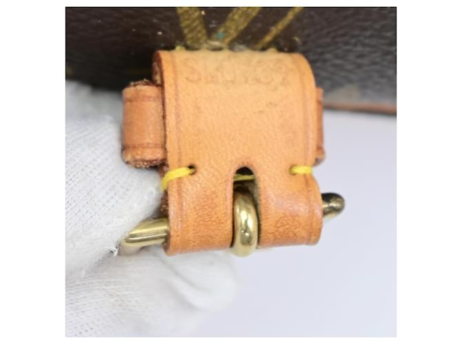 Louis Vuitton Sologne Monogram Canvas Marrone - vista 6