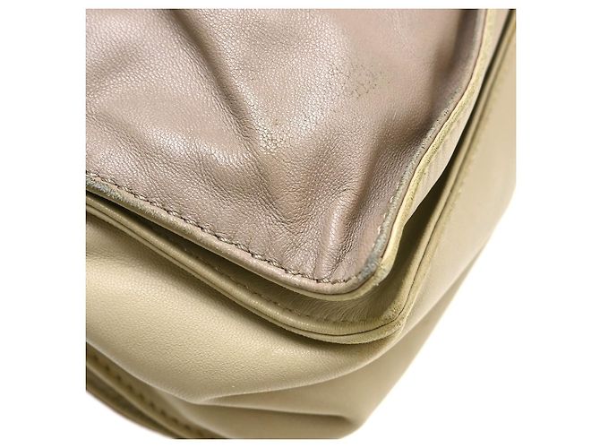 Loewe Flamenco Leather Medium Rosa - vista 6