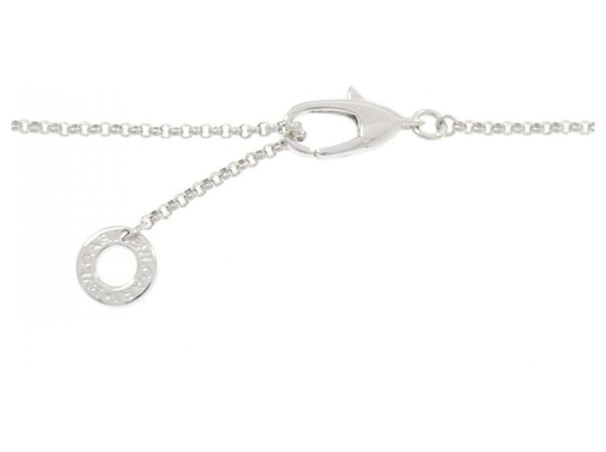 Bulgari Collana Cross Small Bvlgari D'oro - vista 5