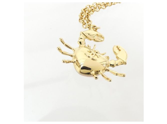 Collana rosa Chanel ABF055 - vista 3