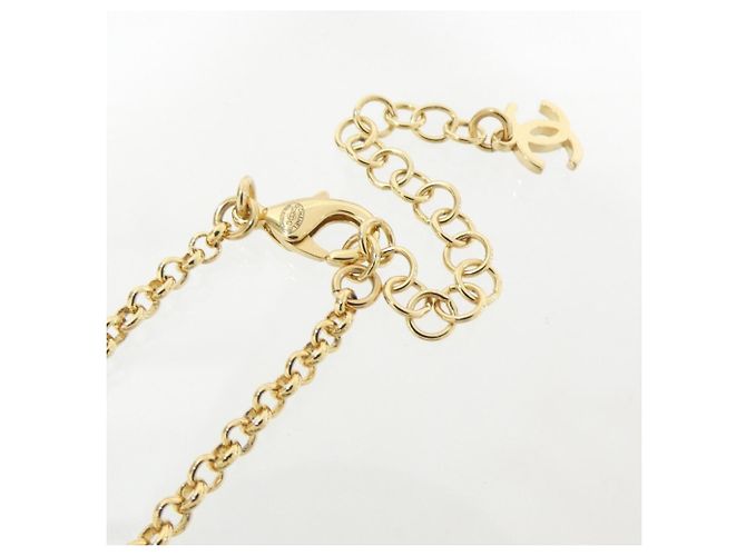 Collana rosa Chanel ABF055 - vista 4