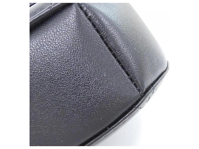 Sac à bandoulière Chanel AP2784 Noir - vue 3