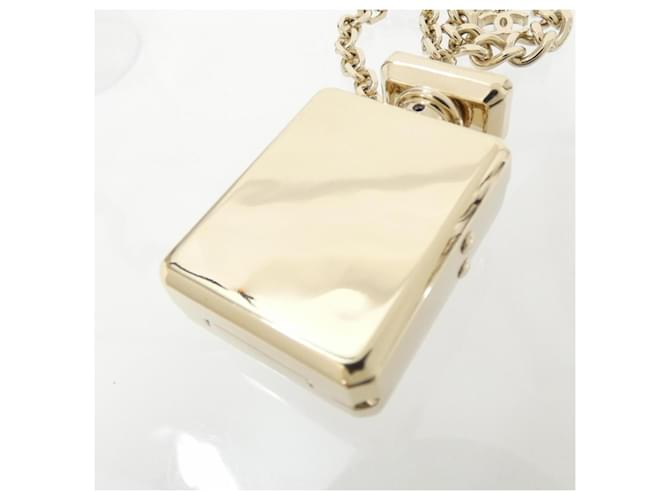 Collana Chanel AB8585 Bianco - vista 4