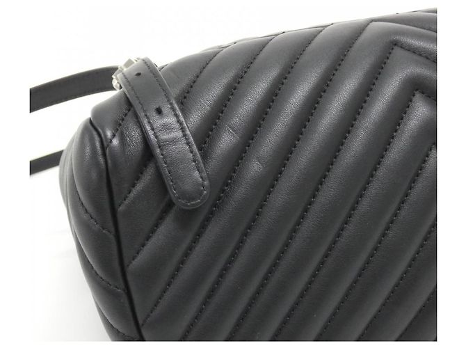 Zaino Chanel 91122 Nero - vista 3