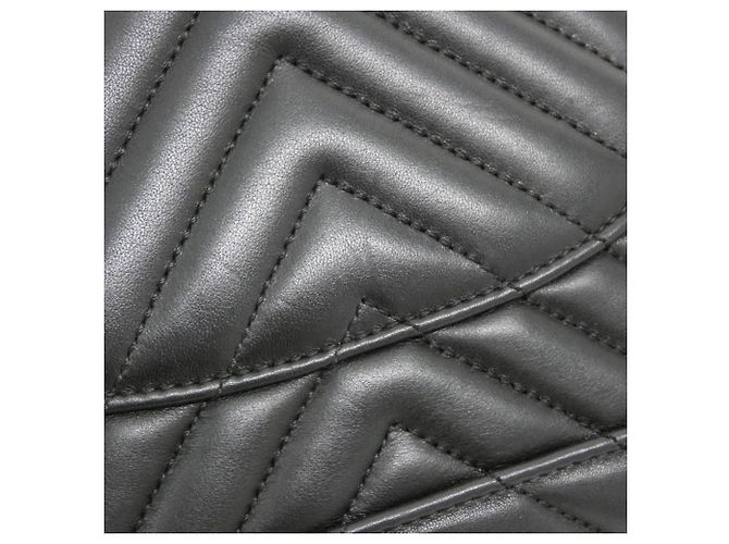 Zaino Chanel 91122 Nero - vista 4