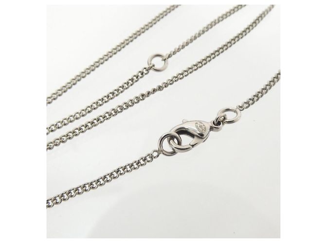 Collana Chanel 63047 Bianco - vista 4