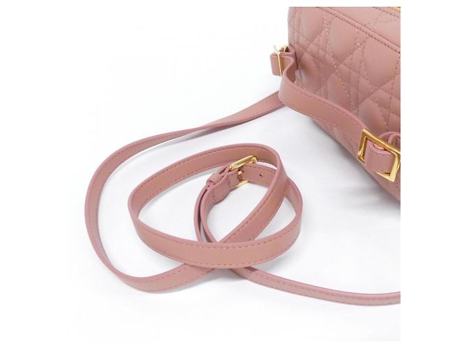 Piccola beauty case da viaggio Christian Dior Rosa - vista 5