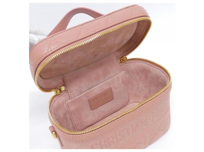 Piccola beauty case da viaggio Christian Dior Rosa - vista 6