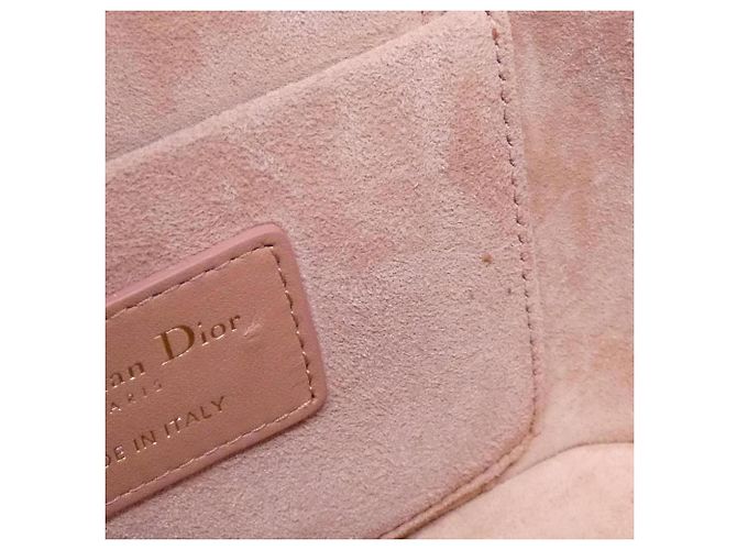 Piccola beauty case da viaggio Christian Dior Rosa - vista 7
