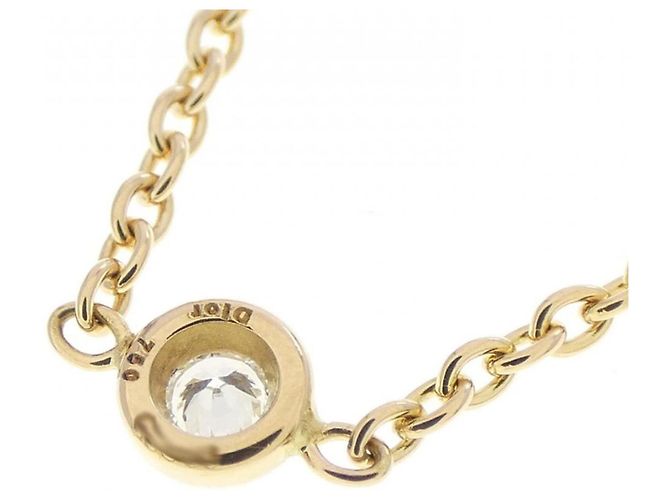 Collana Christian Dior Mimi Oui - vista 4