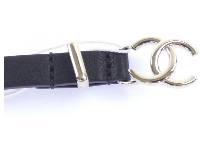 Cintura Chanel Nera e Bianca Nero Bianco - vista 2