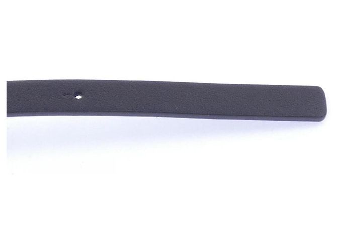 Cintura Chanel Nera e Bianca Nero Bianco - vista 4