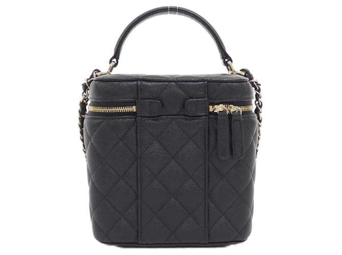 Borsa Chanel AS2362 Nero - vista 2