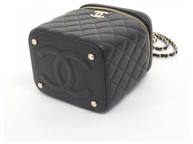 Borsa Chanel AS2362 Nero - vista 3