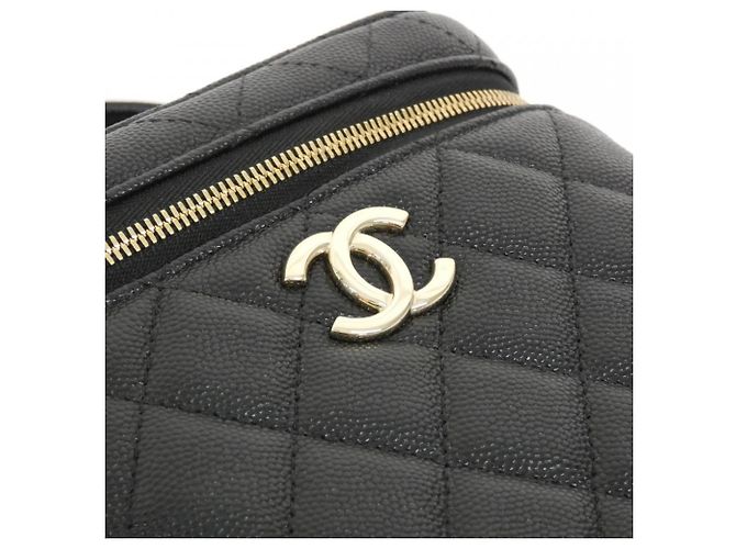Borsa Chanel AS2362 Nero - vista 5
