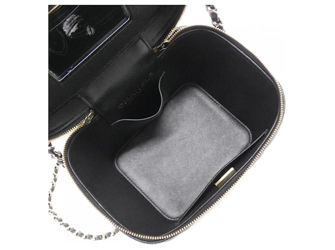 Borsa Chanel AS2362 Nero - vista 7